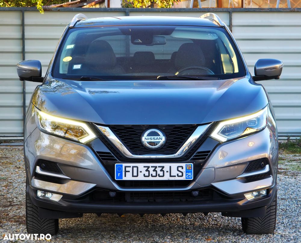 Nissan Qashqai 1.6 DCI TEKNA+ - 3