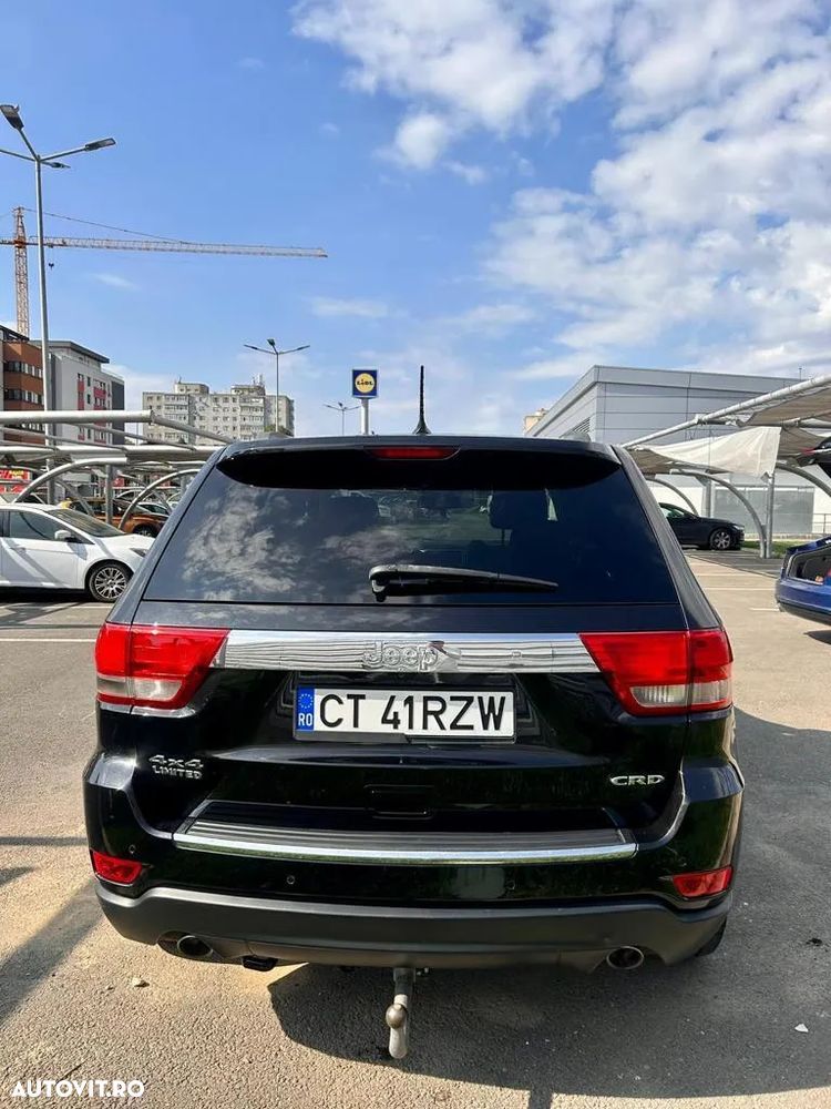 Jeep Grand Cherokee - 3