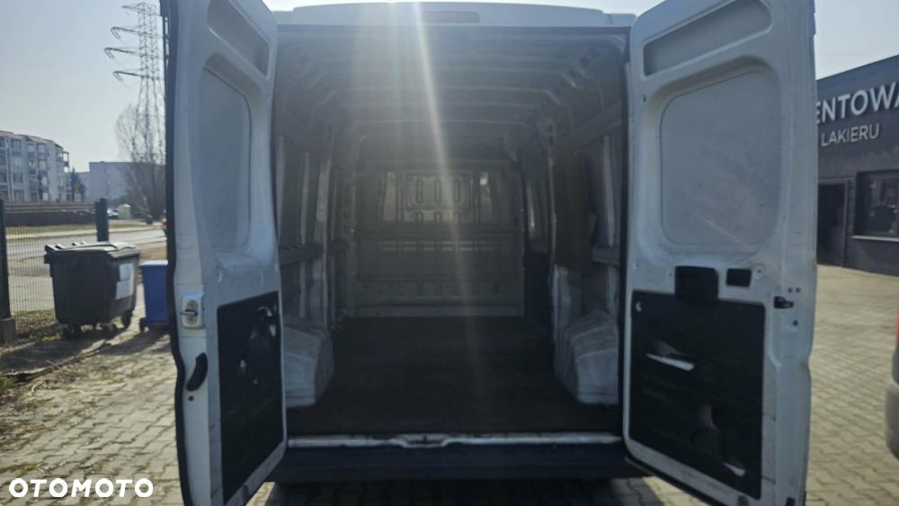 Peugeot Boxer Furgon L3H3 333 - 4