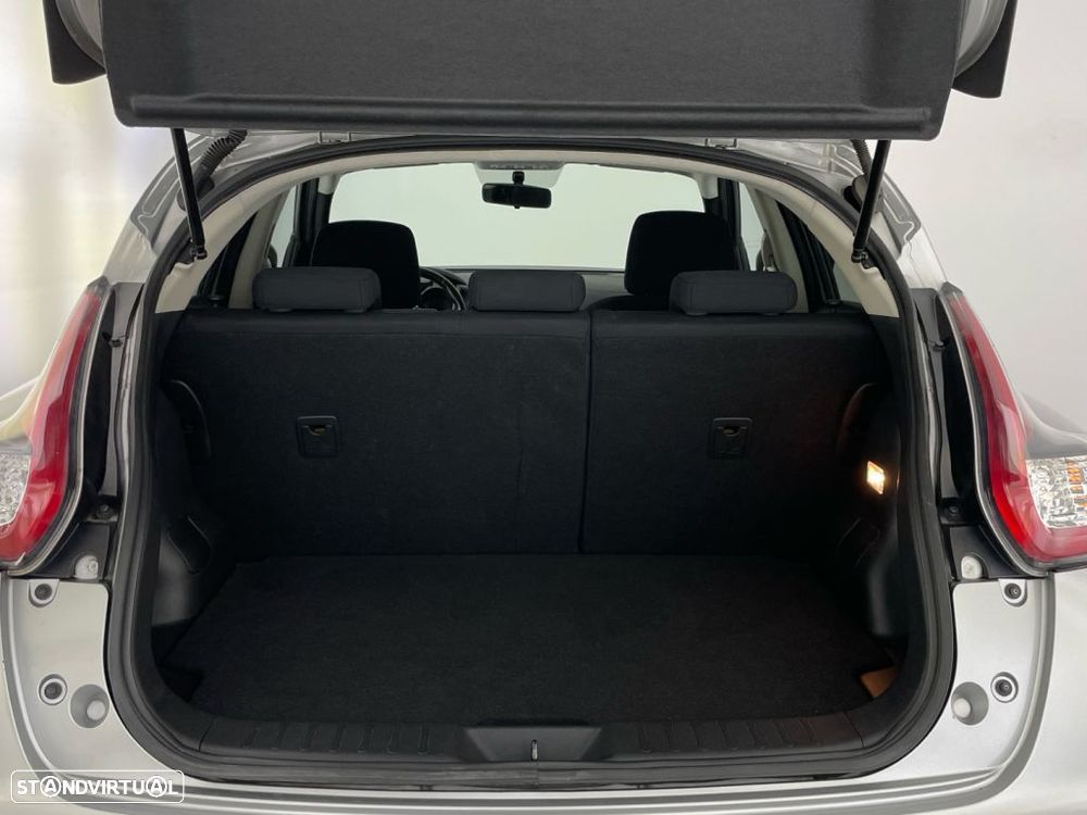 Nissan Juke 1.5 dCi N-Connecta - 13