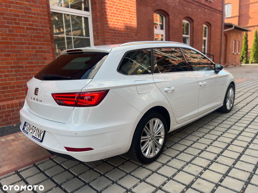 Seat Leon 1.5 eTSI ACT OPF DSG Xcellence - 21