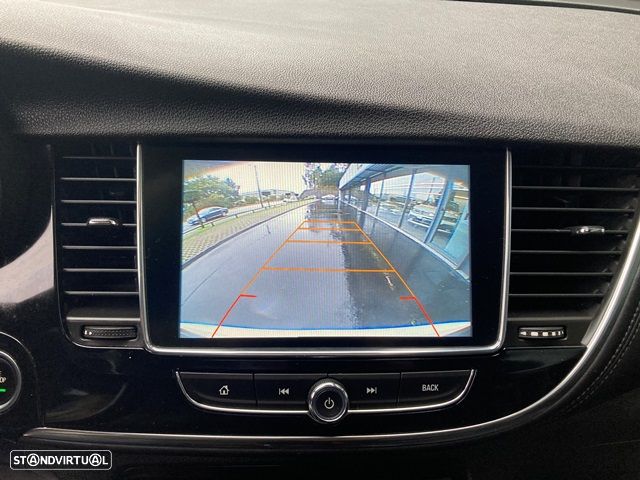 Opel Mokka X 1.4 T Black Edition S/S - 26