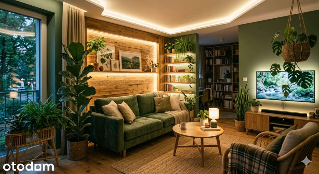 Gotowe| Blisko tramwaj | tereny zielone| Centrum | balkon 11m2| Park |