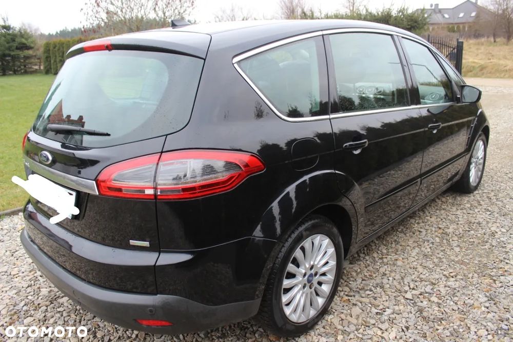 Ford S-Max 1.6 T Platinium X - 7