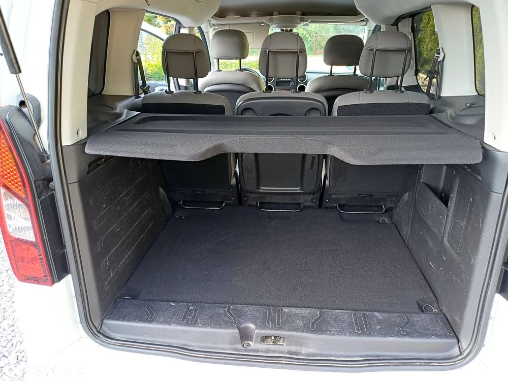 Citroën Berlingo - 13