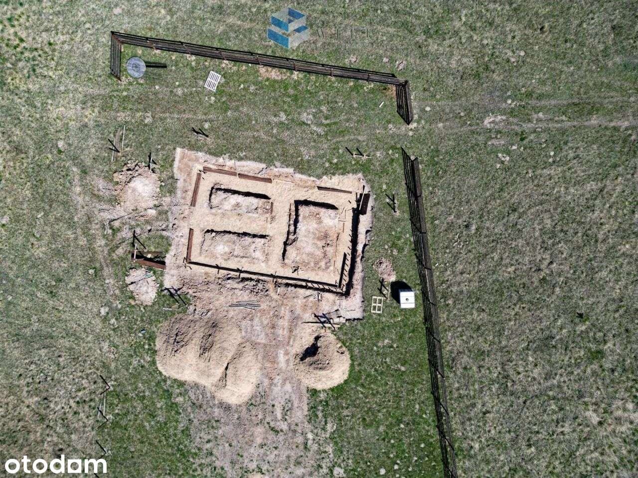 Działka, 3 865 m², Zwierzewo - Pełny obrazek: 5/8