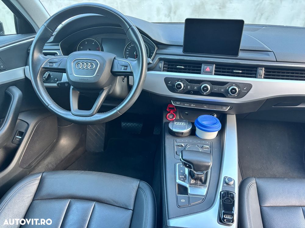 Audi A4 Limuzina - 5