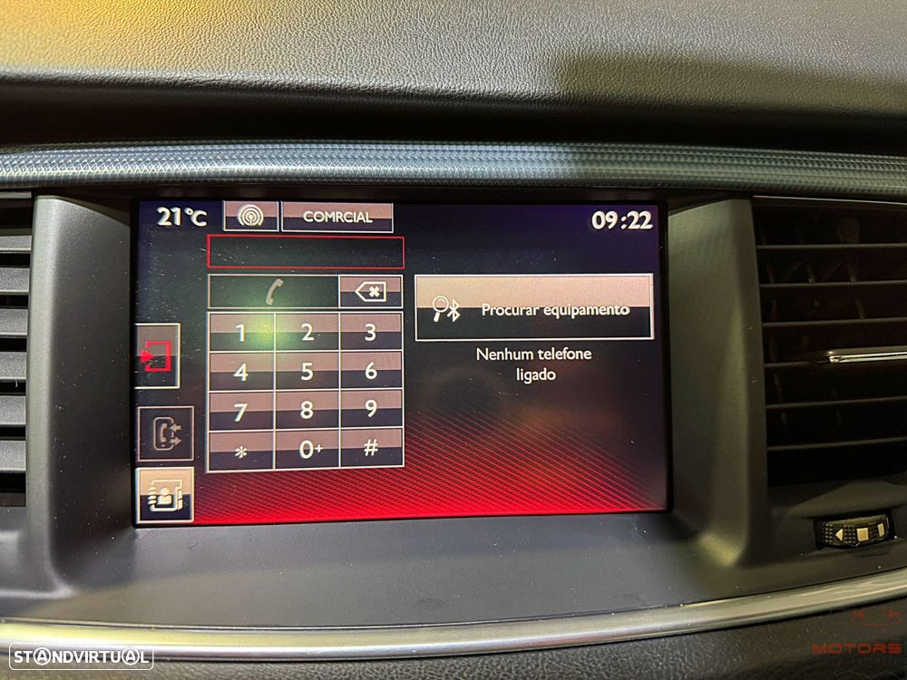 Peugeot 508 SW 1.6 BlueHDi Active - 31