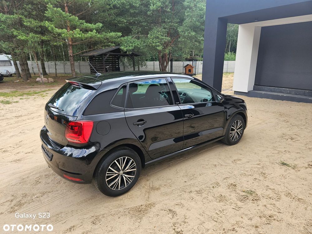 Volkswagen Polo 1.0 Allstar - 8