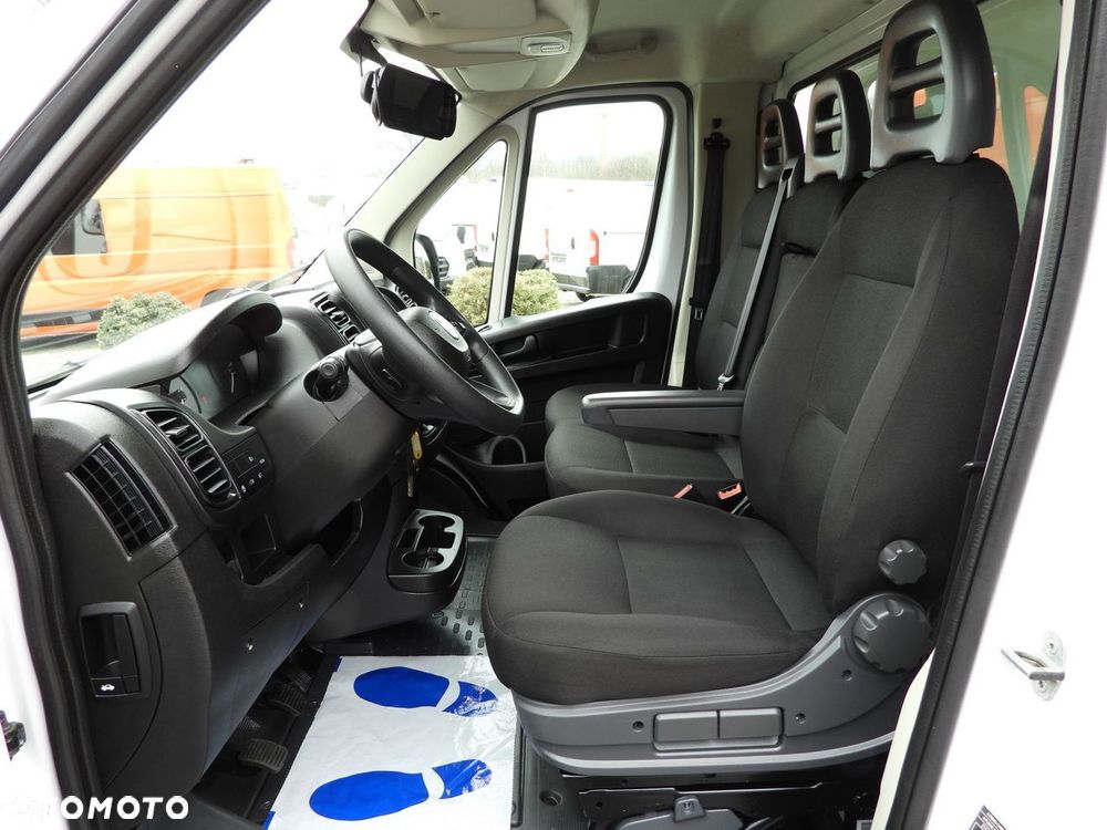 Fiat DUCATO KONTENER WINDA 8 PALET TEMPOMAT KLIMATYZACJA  140KM - 26
