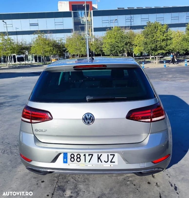 Volkswagen Golf 1.4 TSI Comfortline - 6