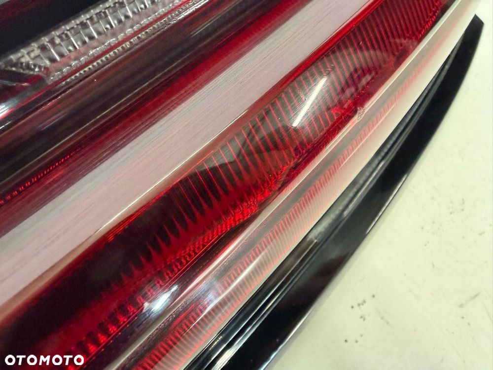 blenda klapy bagażnika porsche cayenne 9y0 lift 24- eu - 8