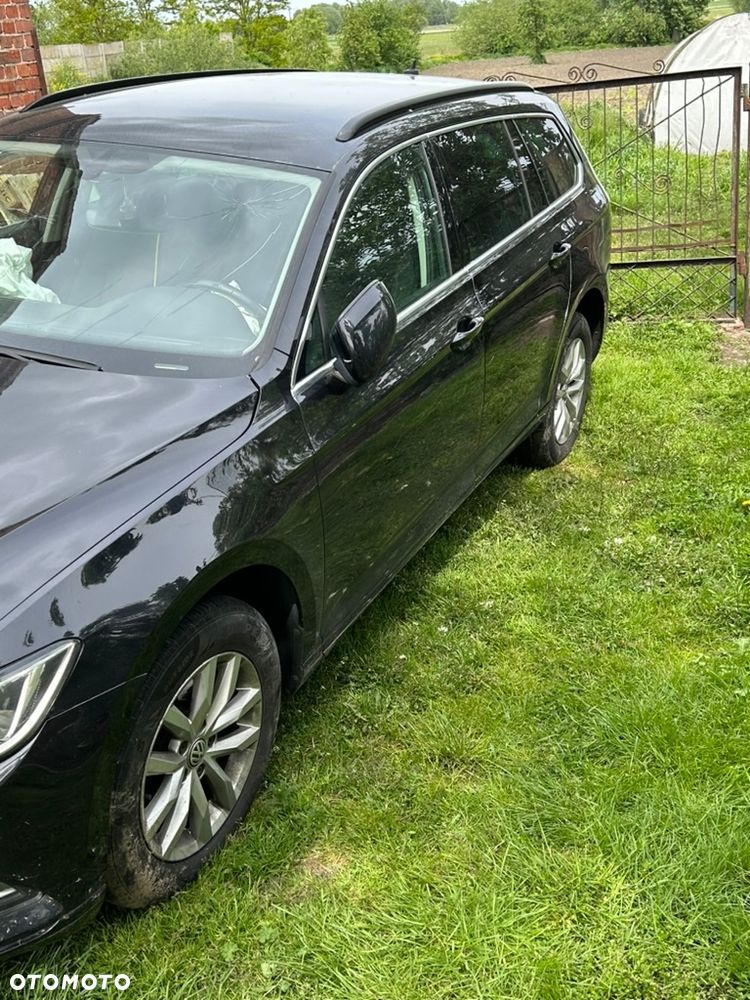 Volkswagen Passat 2.0 TDI BMT Comfortline DSG - 5