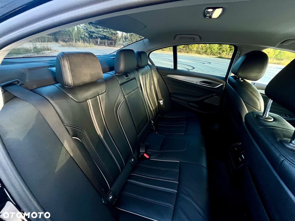 BMW Seria 5 518d - 7