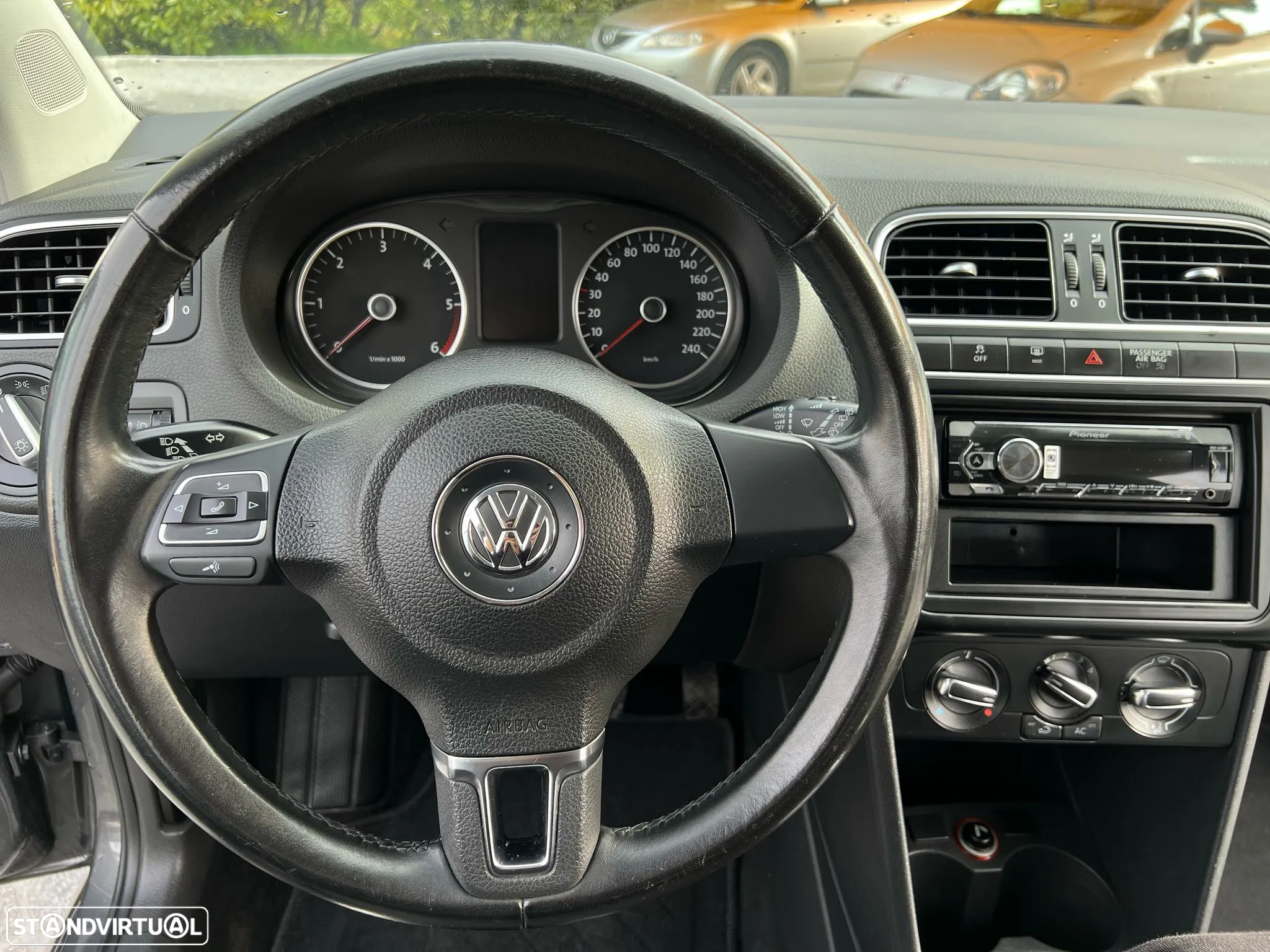VW Polo 1.2 TDi Confortline - 8