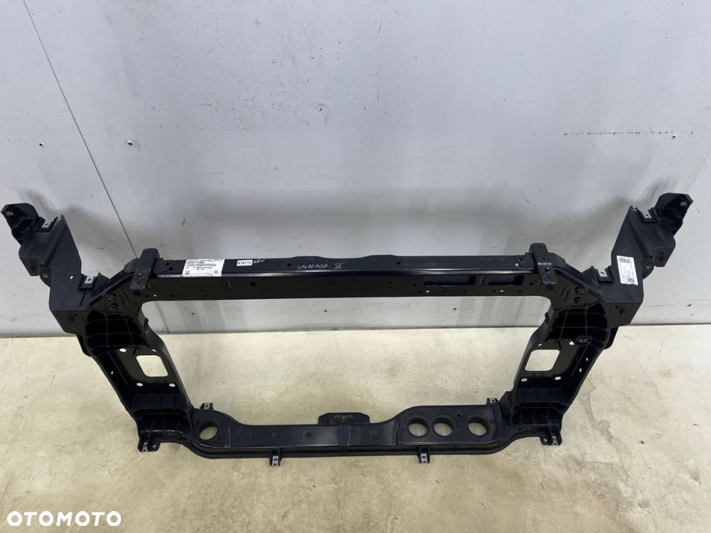 Pas przedni Kia Sportage 4 IV QL 15-21r. wzmocnienie czołowe belka ramka chłodnic okular NOWY ORYGIN - 4