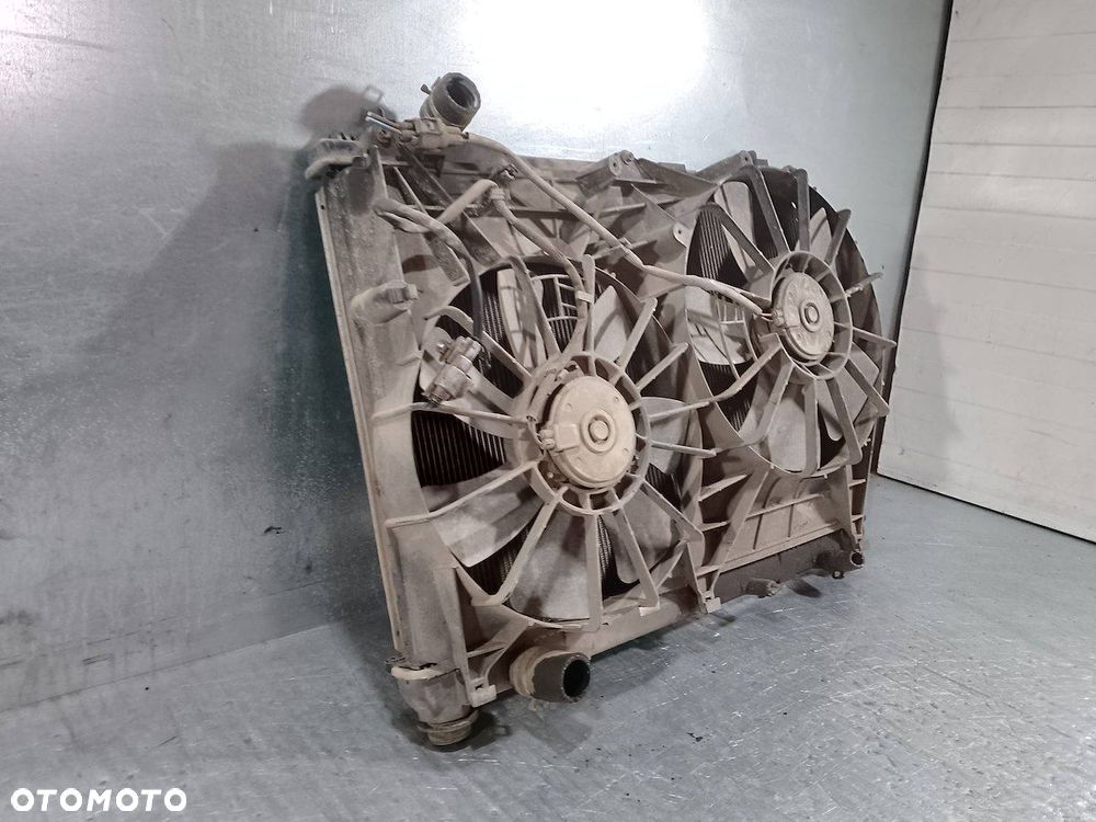 CHŁODNICA WODY Z WENTYLATOREM SUZUKI GRAND VITARA 1.9 DDIS - 3