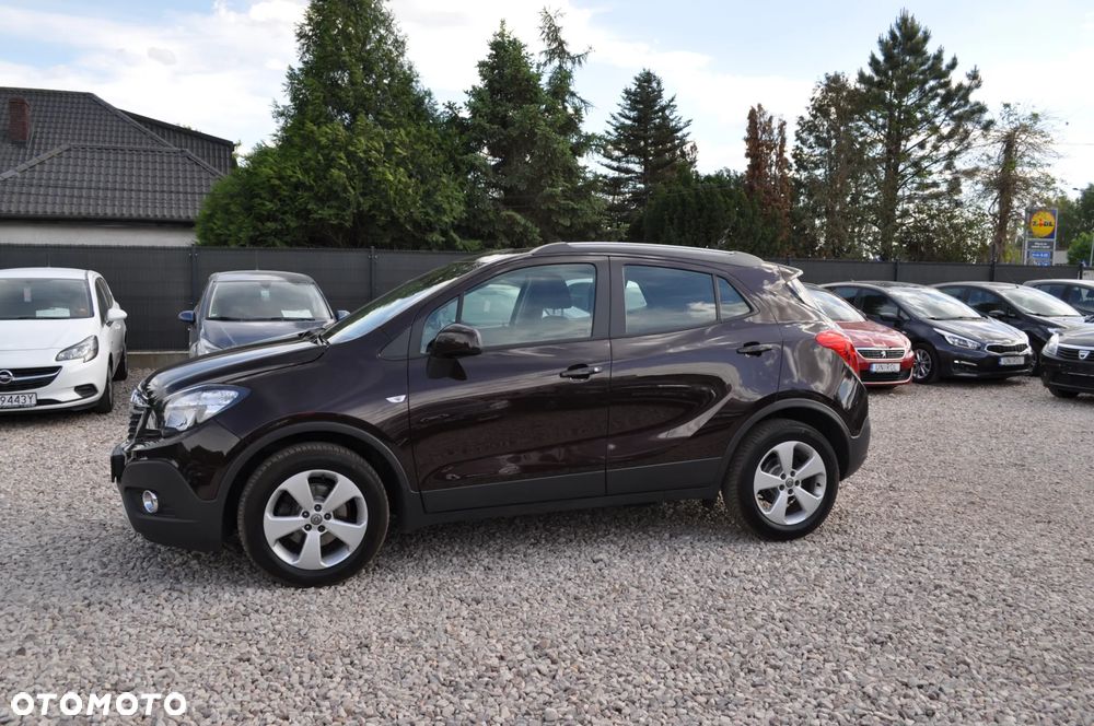 Opel Mokka 1.4 Turbo ecoFLEX Start/Stop 4x4 Innovation - 11