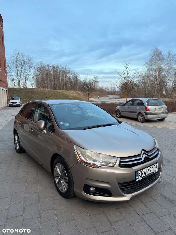 Citroën C4 1.6 VTi Exclusive - 10