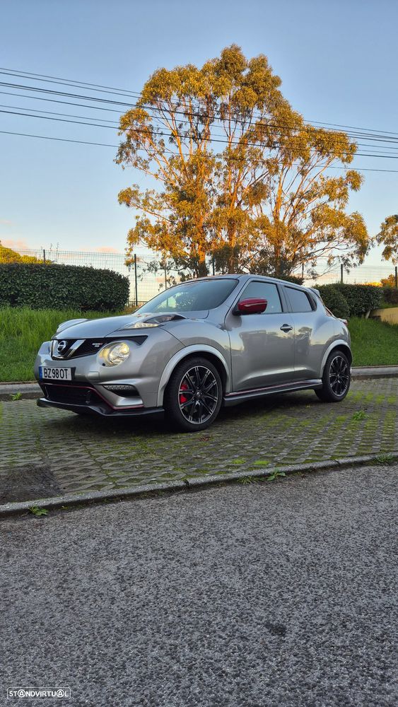 Nissan Juke 1.6 DIG-T Nismo RS 30 Aniv. - 2
