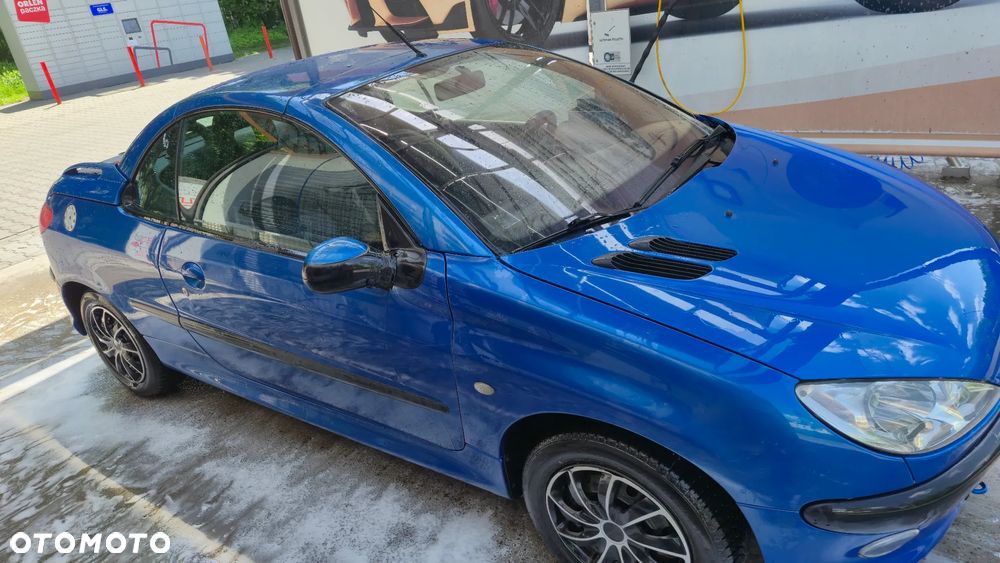 Peugeot 206 CC - 7