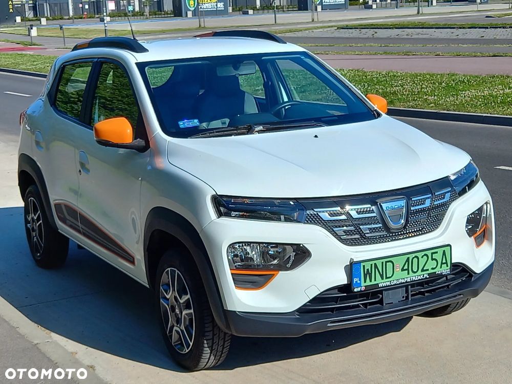 Dacia Spring 27.4kWh Comfort Plus - 12