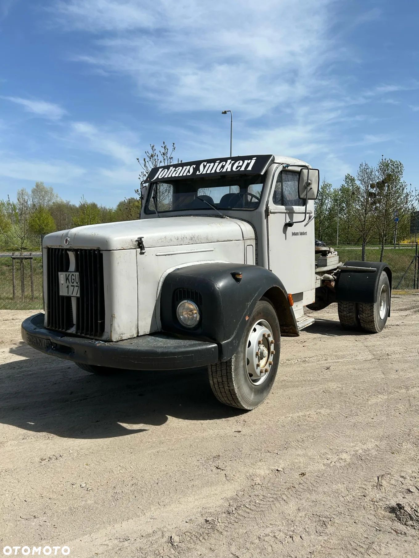 Scania VABIS - 1