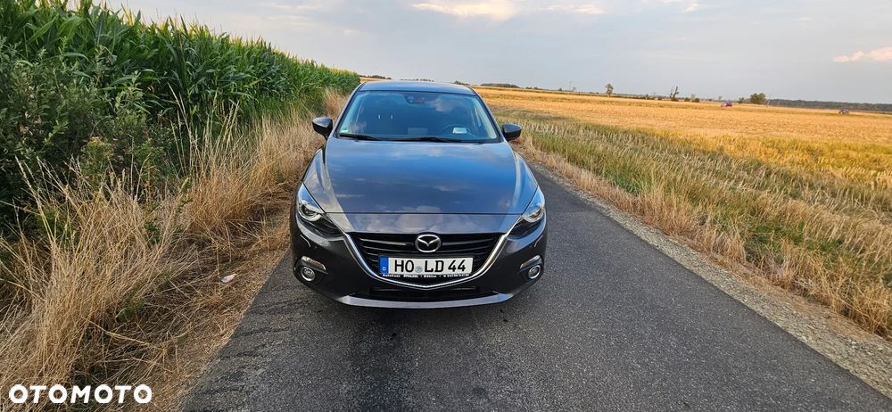 Mazda 3 SKYACTIV-D 150 Exclusive-Line - 2