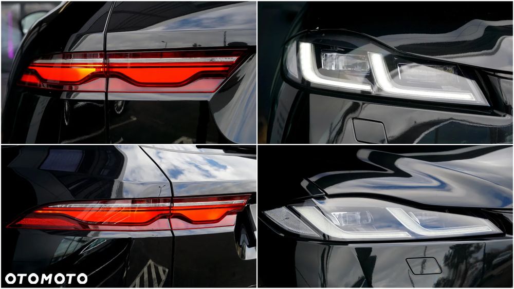 Jaguar F-Pace D200 AWD R-Dynamic S - 10