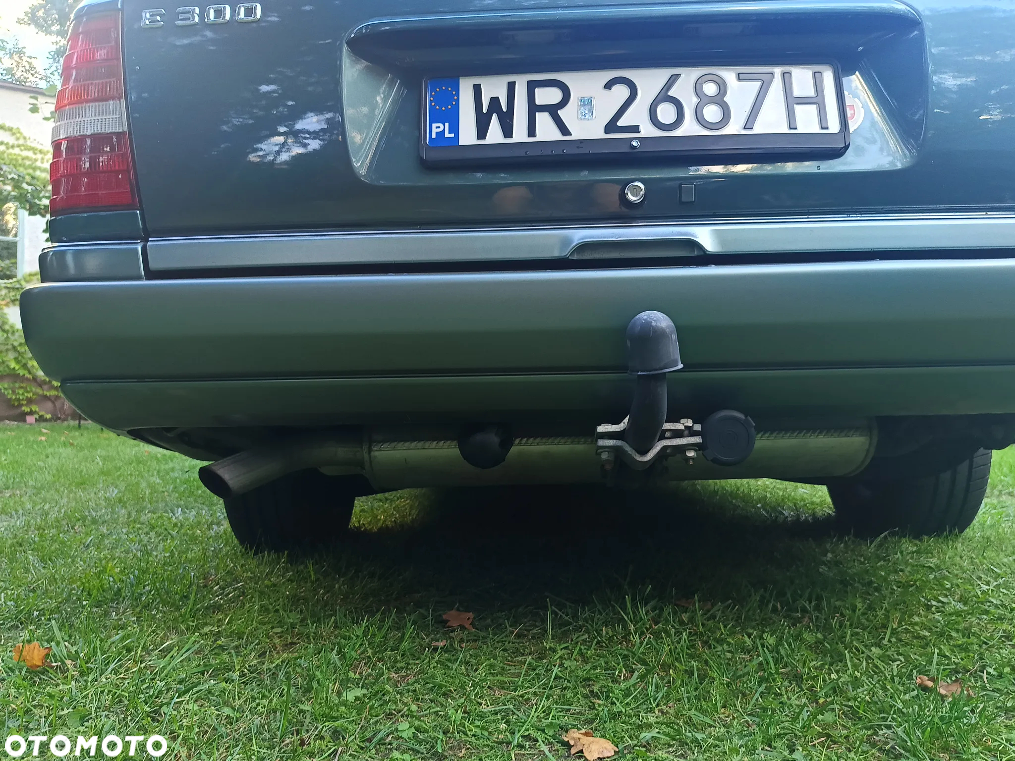 Mercedes-Benz Klasa E 300 4-Matic - 6