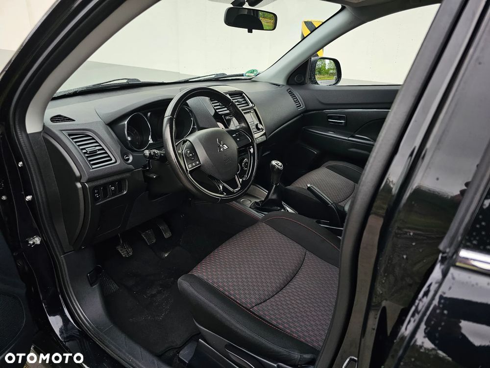 Mitsubishi ASX 1.6 2WD - 9