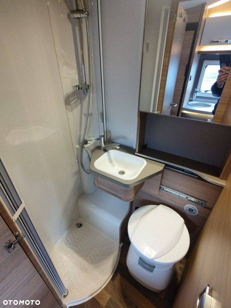 Weinsberg CaraCompact MB 640 MEG EDITION [PEPPER] - 19