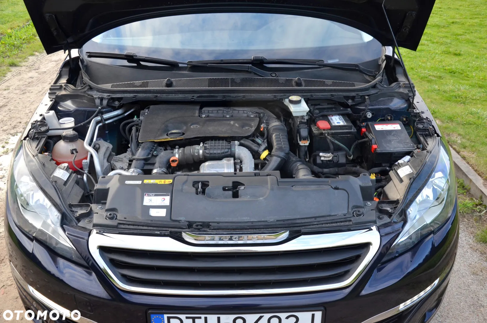 Peugeot 308 BlueHDi FAP 120 EAT6 Stop&Start Active - 9