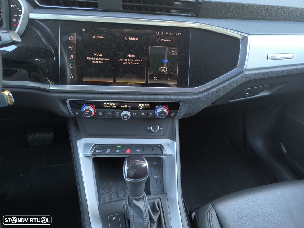 Audi Q3 45 TFSIe S tronic S line - 13