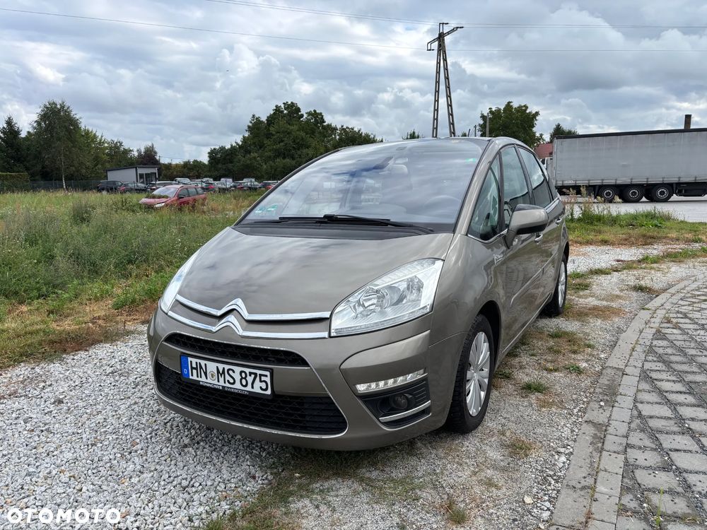 Citroën C4 Picasso 1.6 HDi Selection - 12