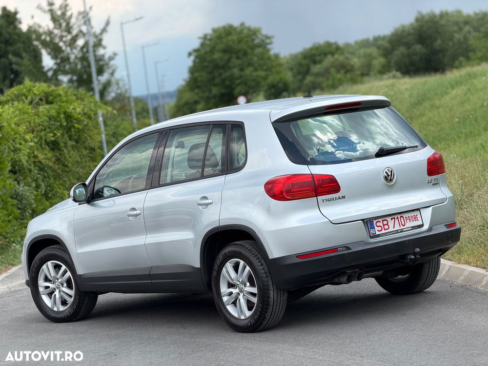 Volkswagen Tiguan 2.0 TDI CR DPF 4Motion Trend&Fun - 6