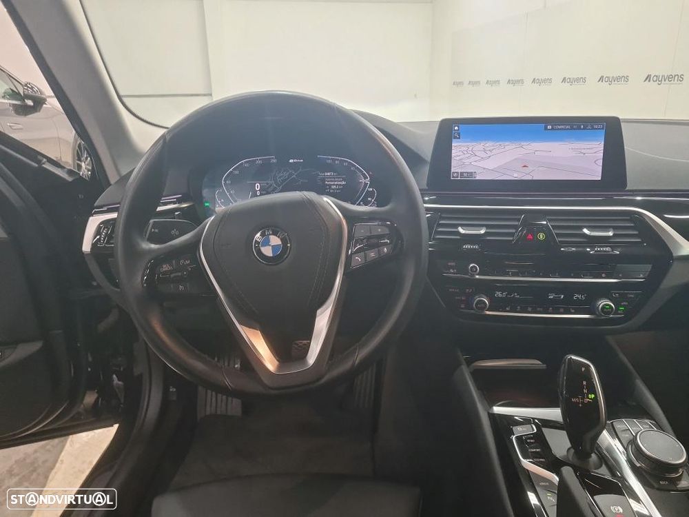 BMW 530 e iPerformance - 9