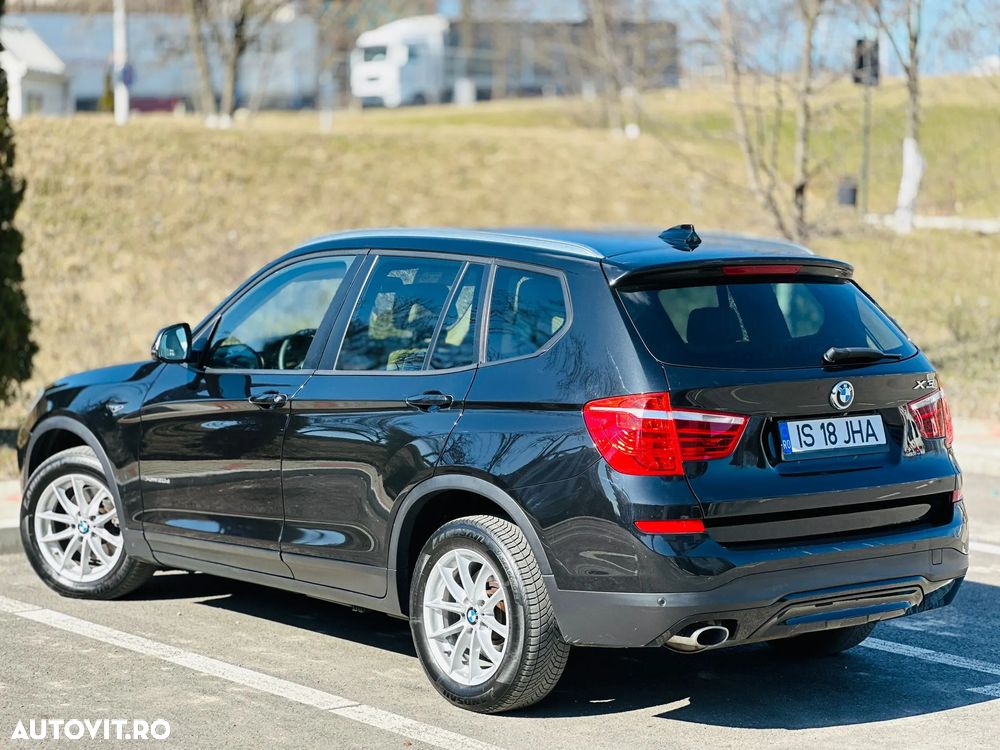 BMW X3 xDrive20d Aut. - 3