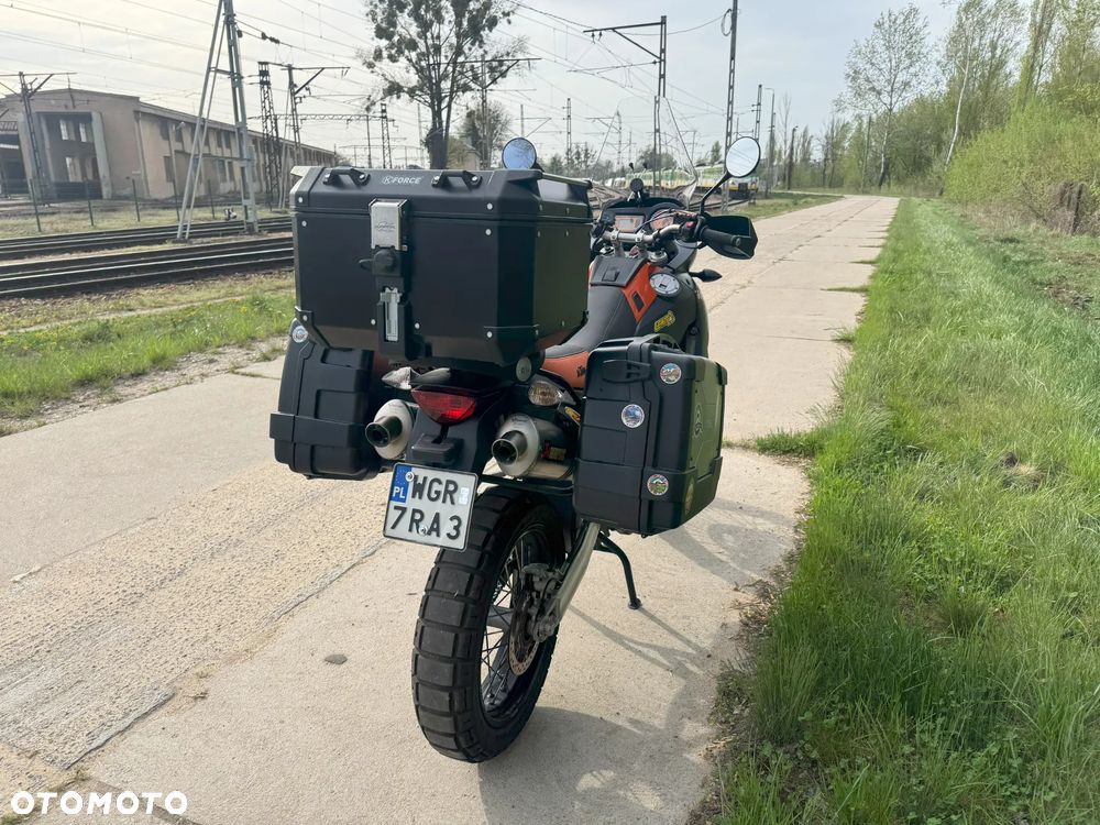 KTM Adventure - 7