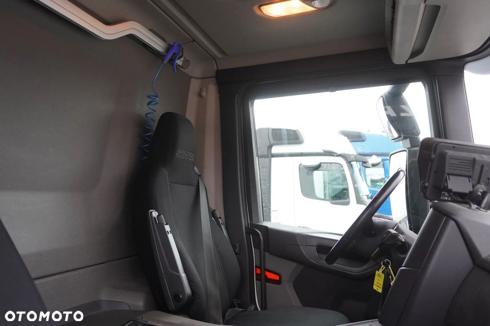 Scania P280 4x2 E6 / Chłodnia Lamberet 16 EPAL / Multitemperatura / Thermoking T-800R  / 3 szt - 27