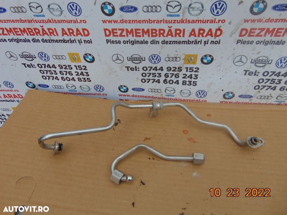 Conducta presiune turbina VW 1.2tsi Polo golf 7 Touran Seat Leon Ibiza - 1