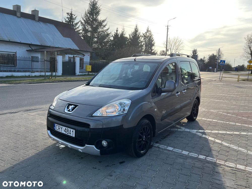 Peugeot Partner - 4
