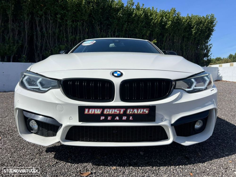 BMW 435 Gran Coupé d xDrive Pack M Auto - 29