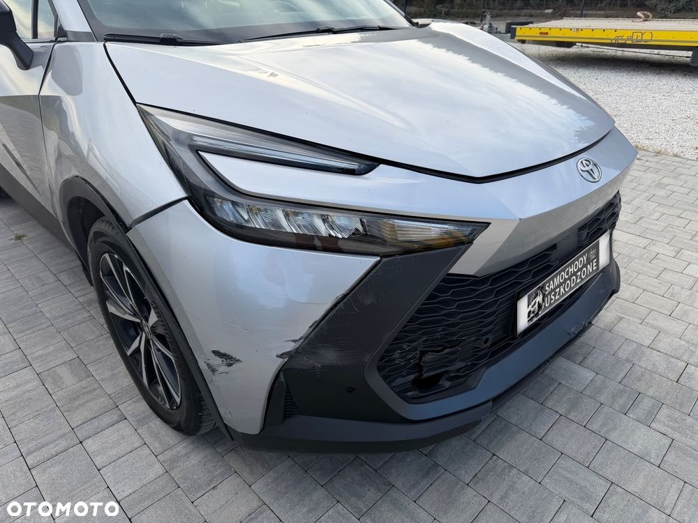 Toyota C-HR 2.0 Hybrid Dynamic Force Style AWD - 10