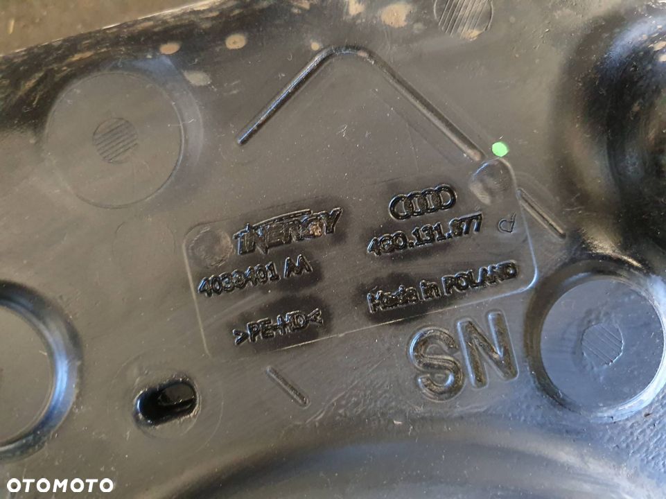 ZBIORNIK ADBLUE AUDI A6 C7 LIFT 4G0131877P - 5