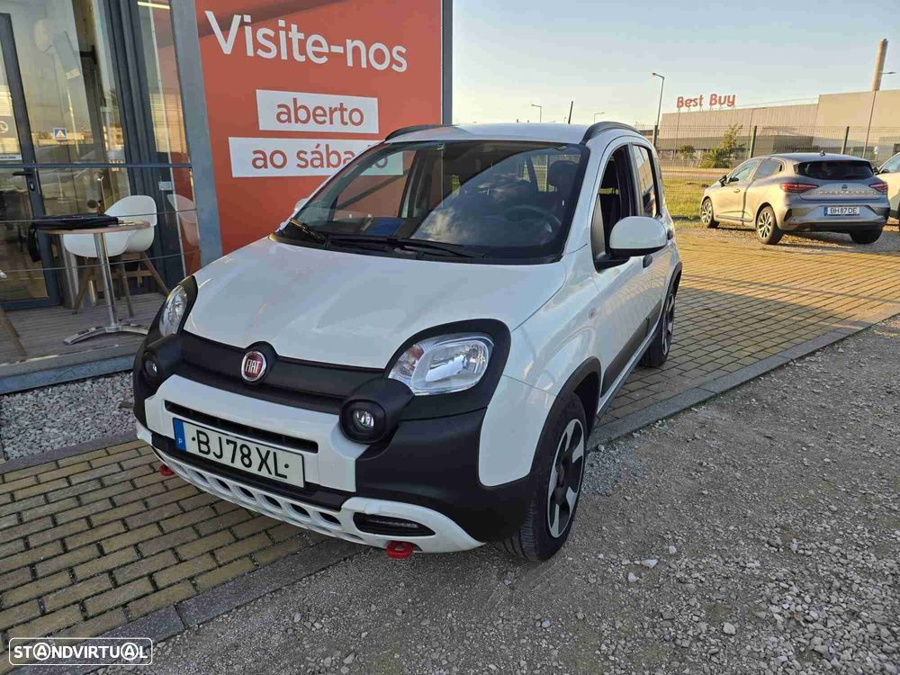 Fiat Panda 1.0 Hybrid - 1