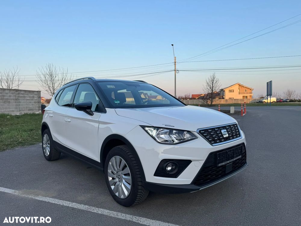 Seat Arona 1.0 Eco TSI XCELLENCE - 3