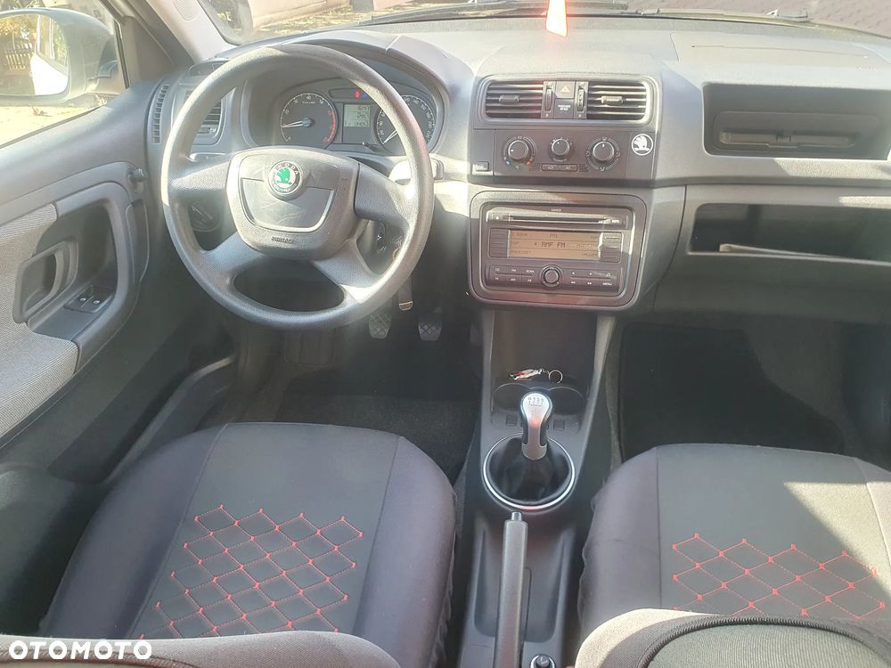 Skoda Fabia 1.2 12V Ambiente - 7