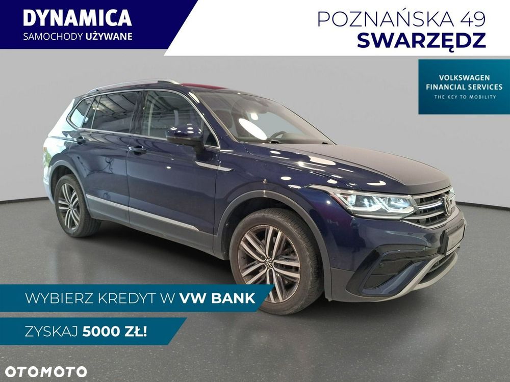 Volkswagen Tiguan Allspace - 2