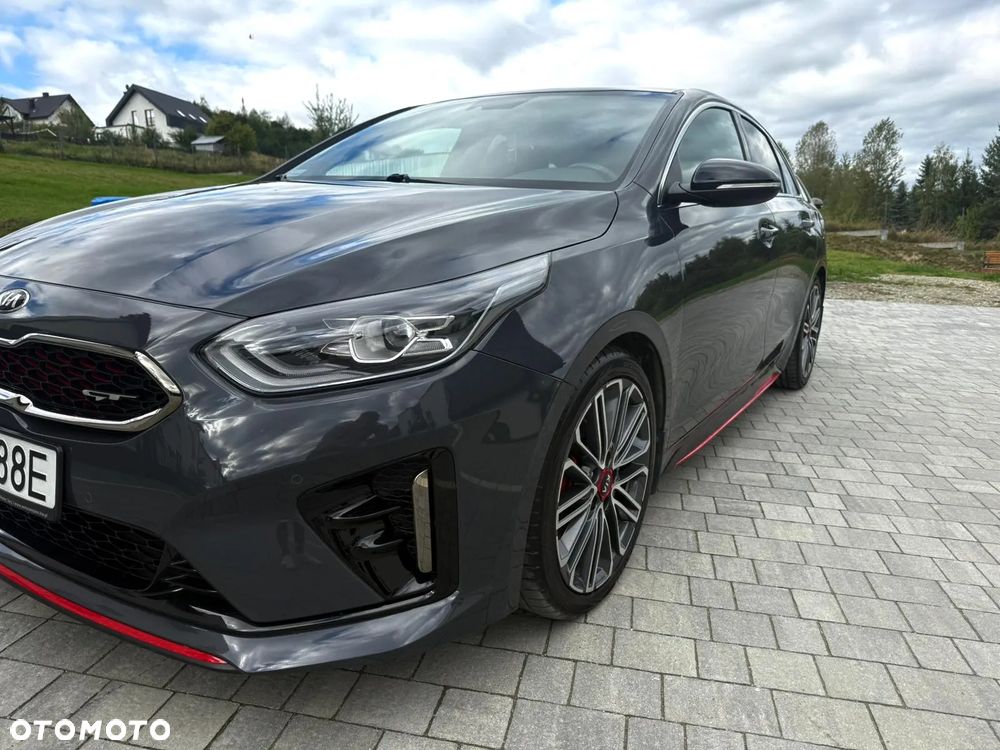 Kia ProCeed 1.6 T-GDI GT DCT - 4